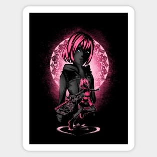 Princess of Heart Kairi Sticker